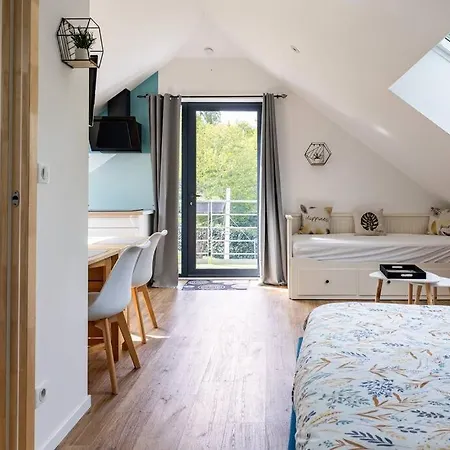 Superbe Neuf Au Bord De La Foret Lejlighed Nuaillé