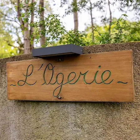 Lejlighed Superbe Neuf Au Bord De La Foret Nuaillé