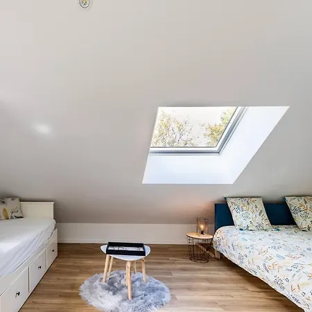 Lejlighed Superbe Neuf Au Bord De La Foret