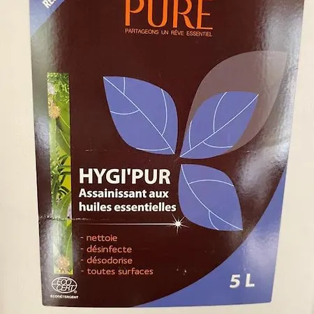 Lejlighed Superbe Neuf Au Bord De La Foret *
