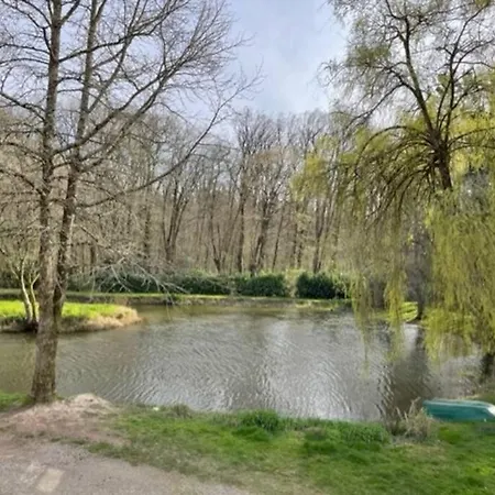 Superbe Neuf Au Bord De La Foret Nuaillé